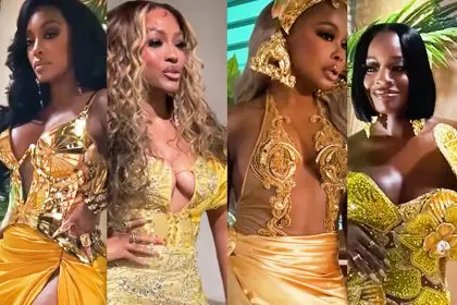 Real Housewives of Atlanta reunion looks