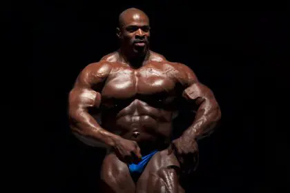 Ronnie Coleman
