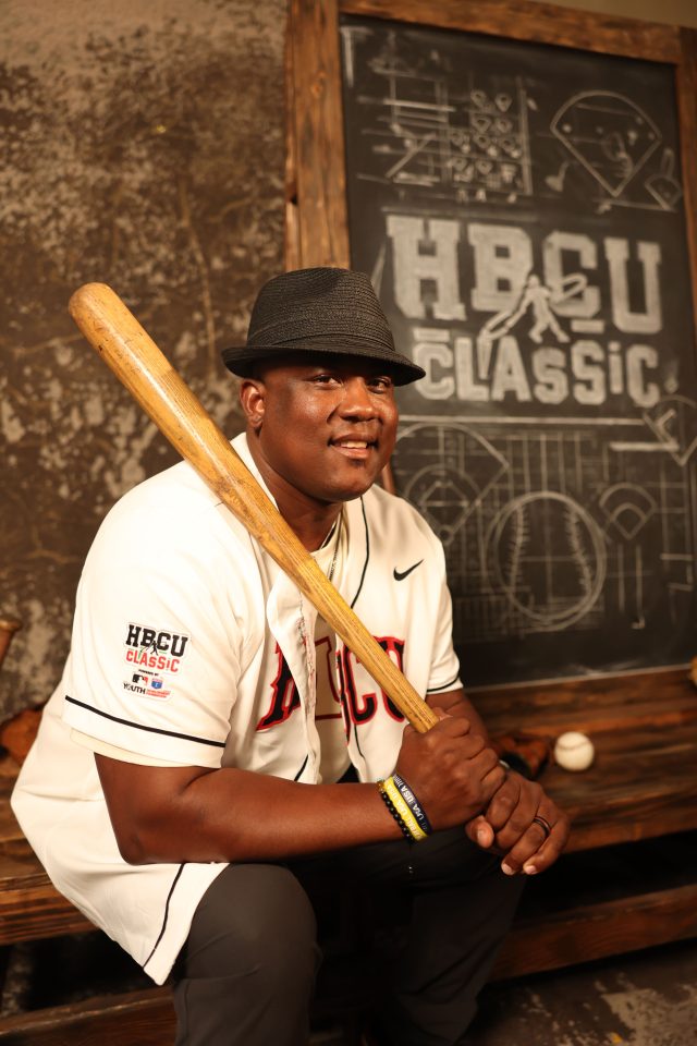 Del Matthews' MLB secret behind HBCU baseball success