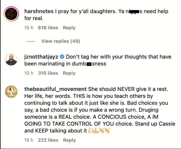 Funk Flex slammed for attacking Cassie after Diddy verdict