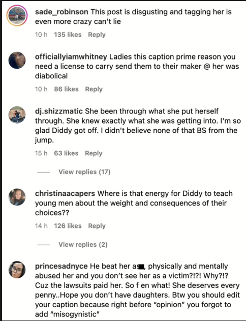 Funk Flex slammed for attacking Cassie after Diddy verdict