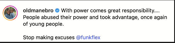 Funk Flex slammed for attacking Cassie after Diddy verdict