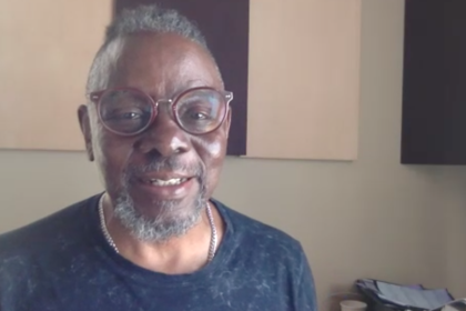 Singer Philip Bailey of Earth, Wiind & Fire