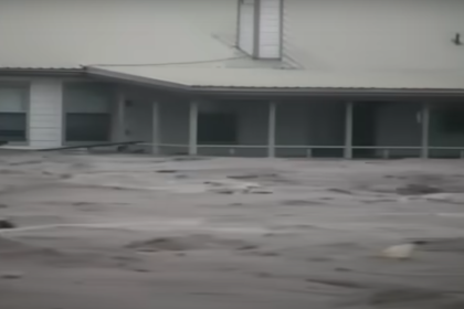 Catastrophic floods in Texas