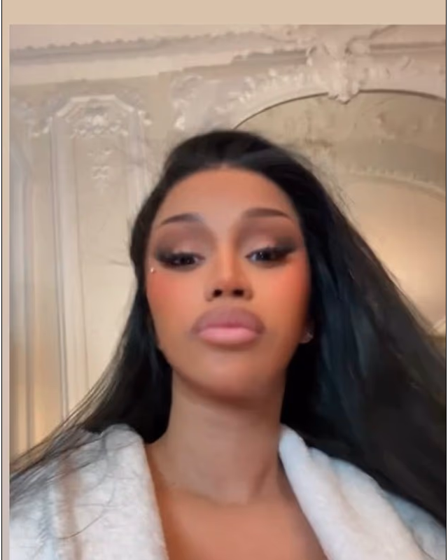 Cardi B's revenge romance with Stefon Diggs may be over