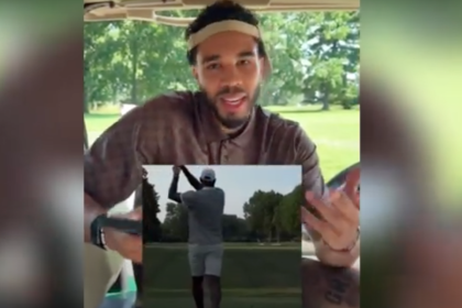 Jayson Tatum (Image source: YouTube/Beyond Hoops)