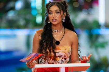 Cierra Ortega, Love Island