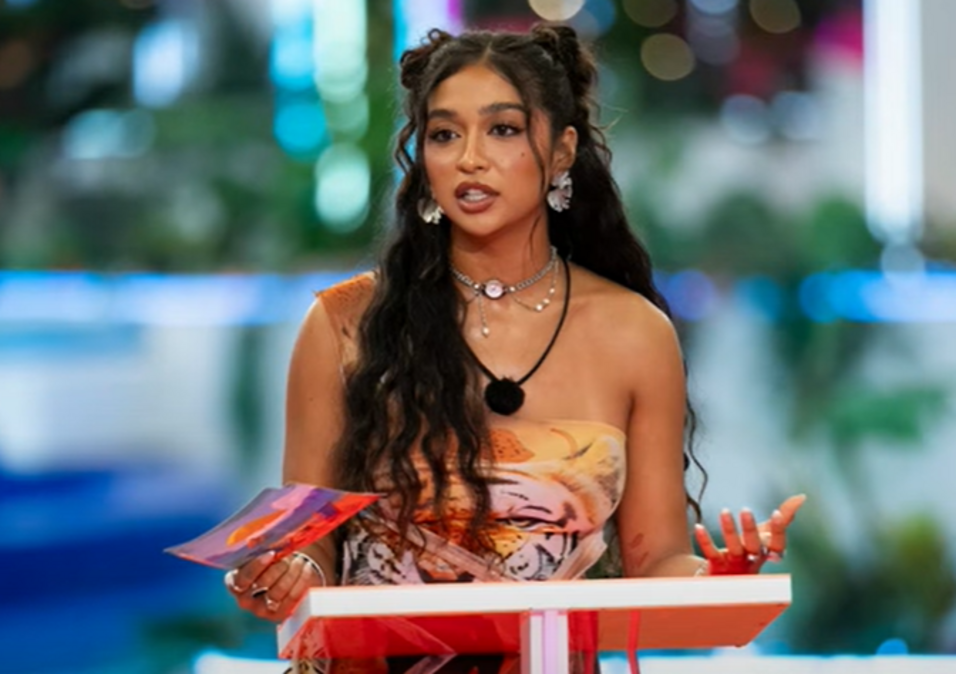 Cierra Ortega, Love Island