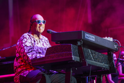 Stevie Wonder