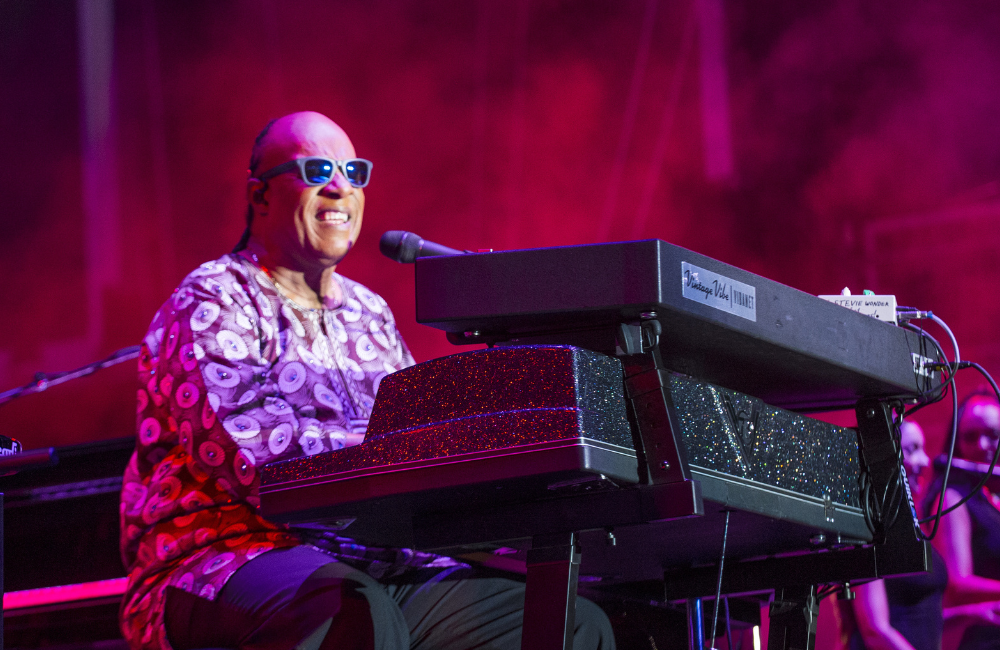 Stevie Wonder