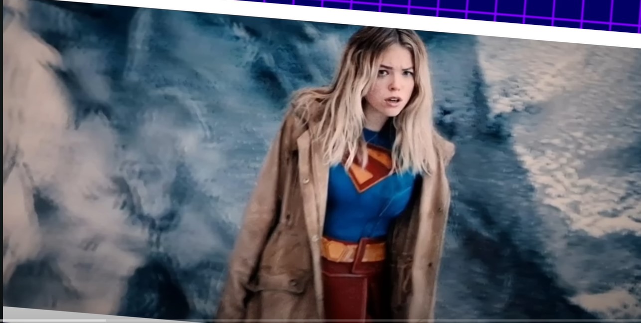 this Supergirl