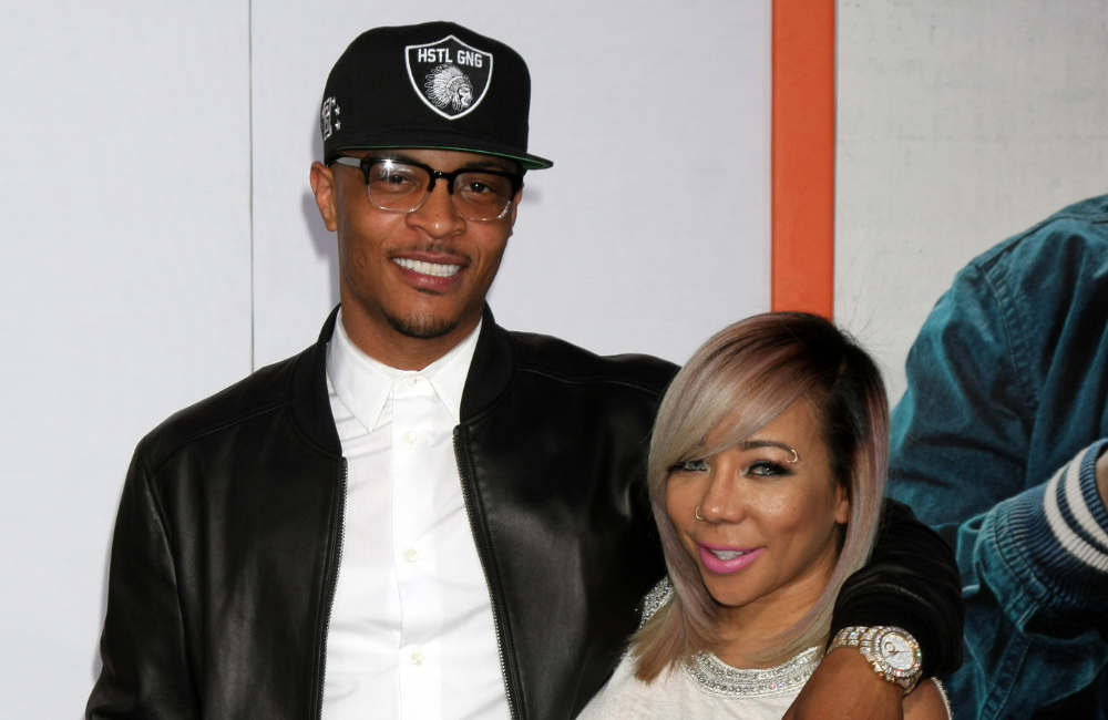 T.I. and Tiny