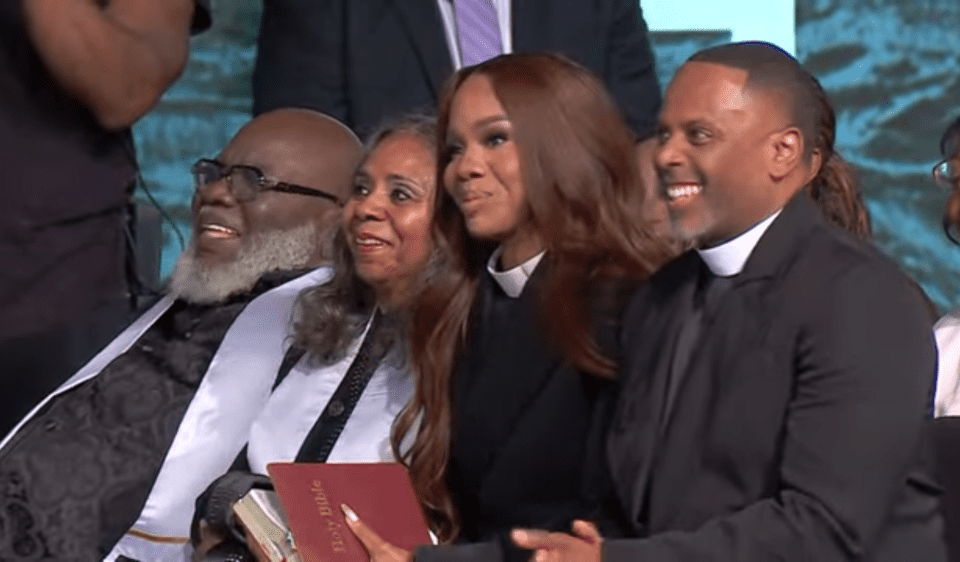 The Potter's House: Legacy Meets Destiny