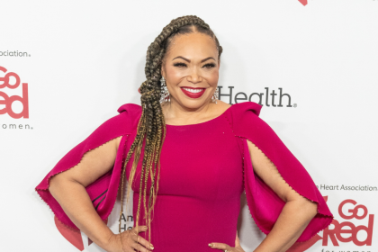 Tisha Campbell