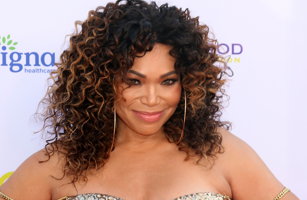 Tisha Campbell