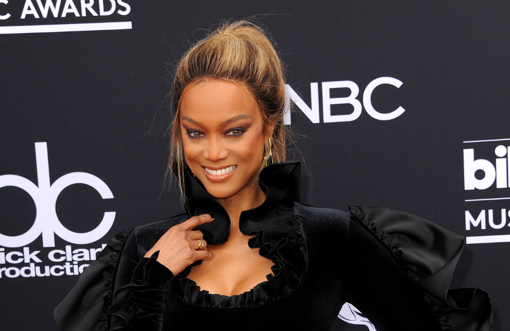 Tyra Banks says Netflix built a lie from her own words