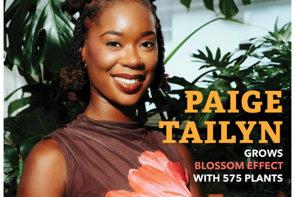 Paige Tailyn, Blossom Effect