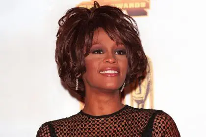 Whitney Houston