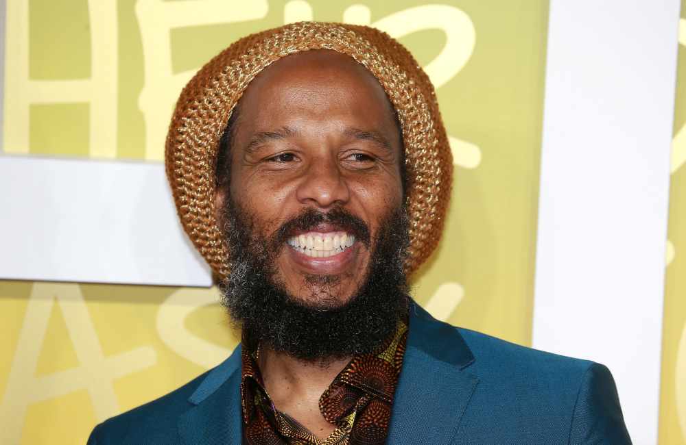 Ziggy Marley