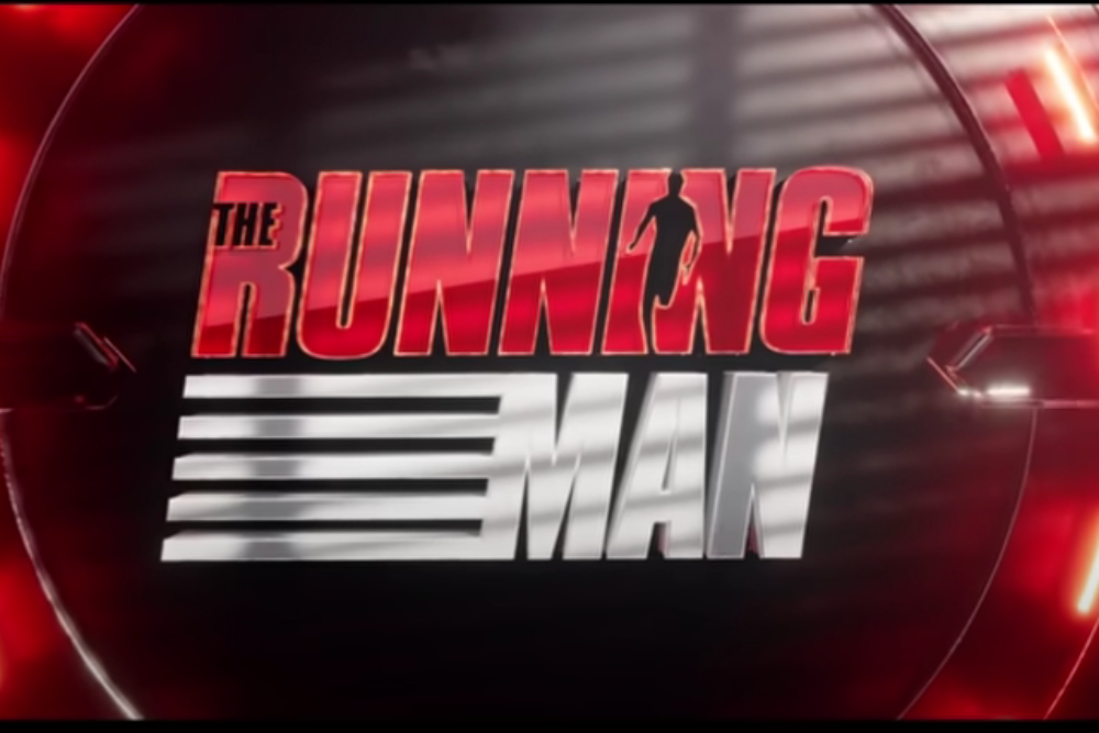 Edgar Wright, The Running Man, Glen Powell
