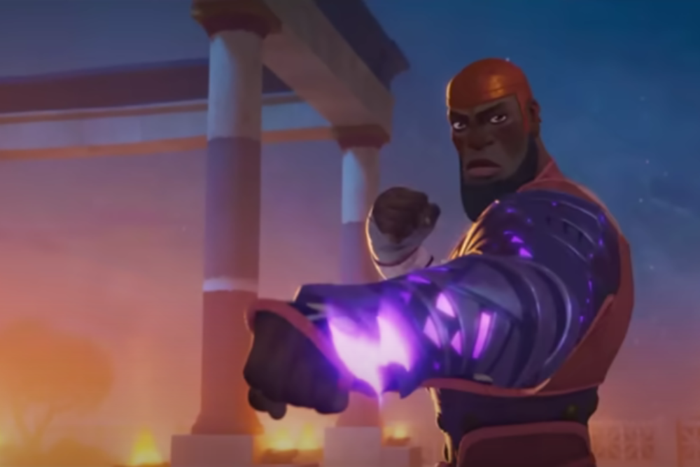 Marvel, Eyes of Wakanda