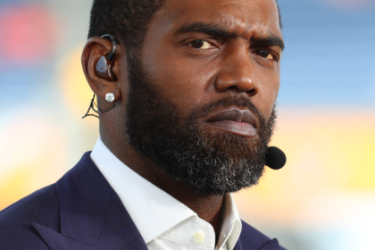 Randy Moss, ESPN, NFL