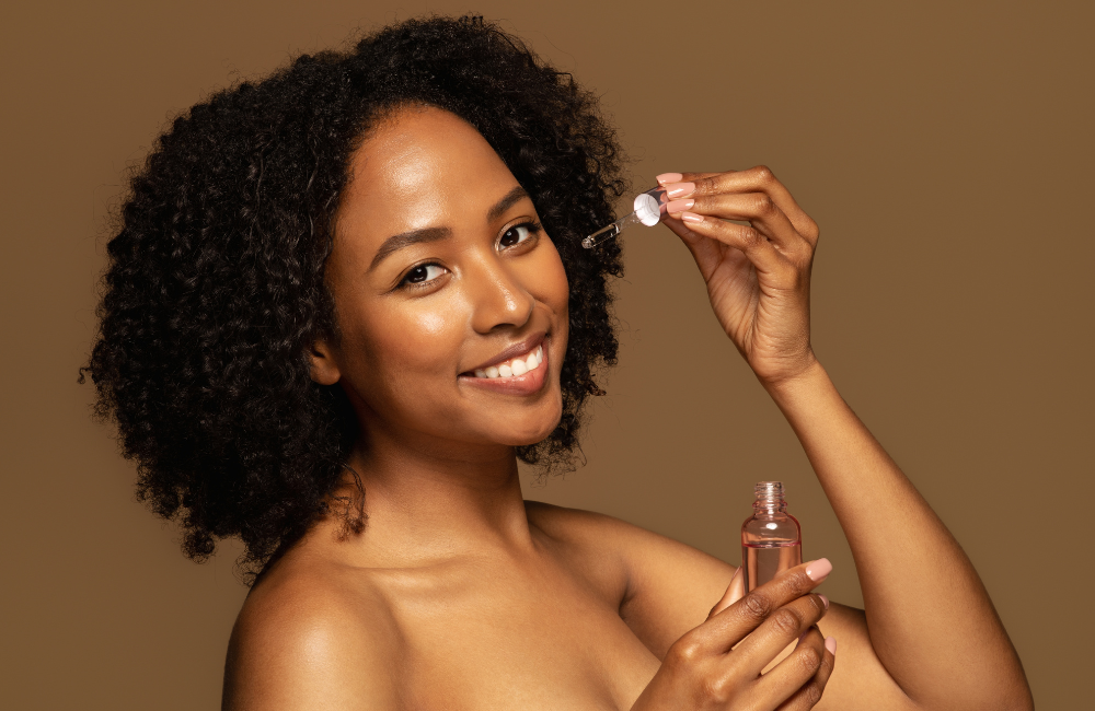 retinol, summer, glow