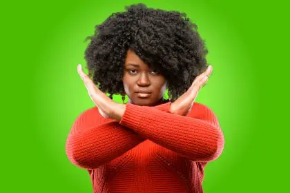 Say no, boundary setting, strategies
