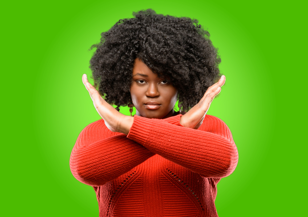Say no, boundary setting, strategies