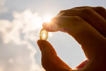 vitamin D, calcium, blood pressure