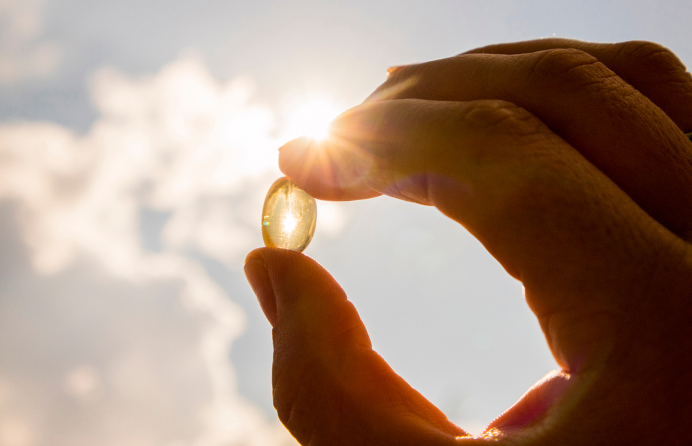 vitamin D, calcium, blood pressure