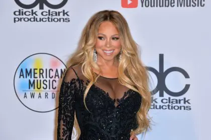Mariah Carey