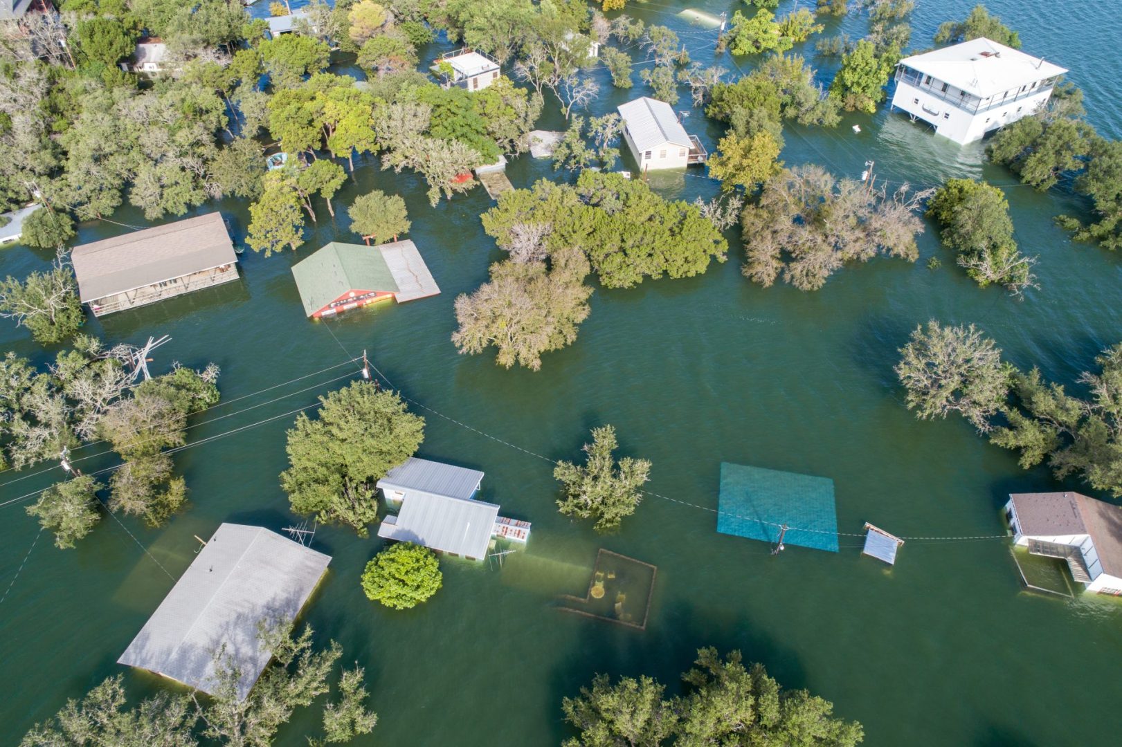 Texas floods