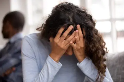 Your wife might be tired