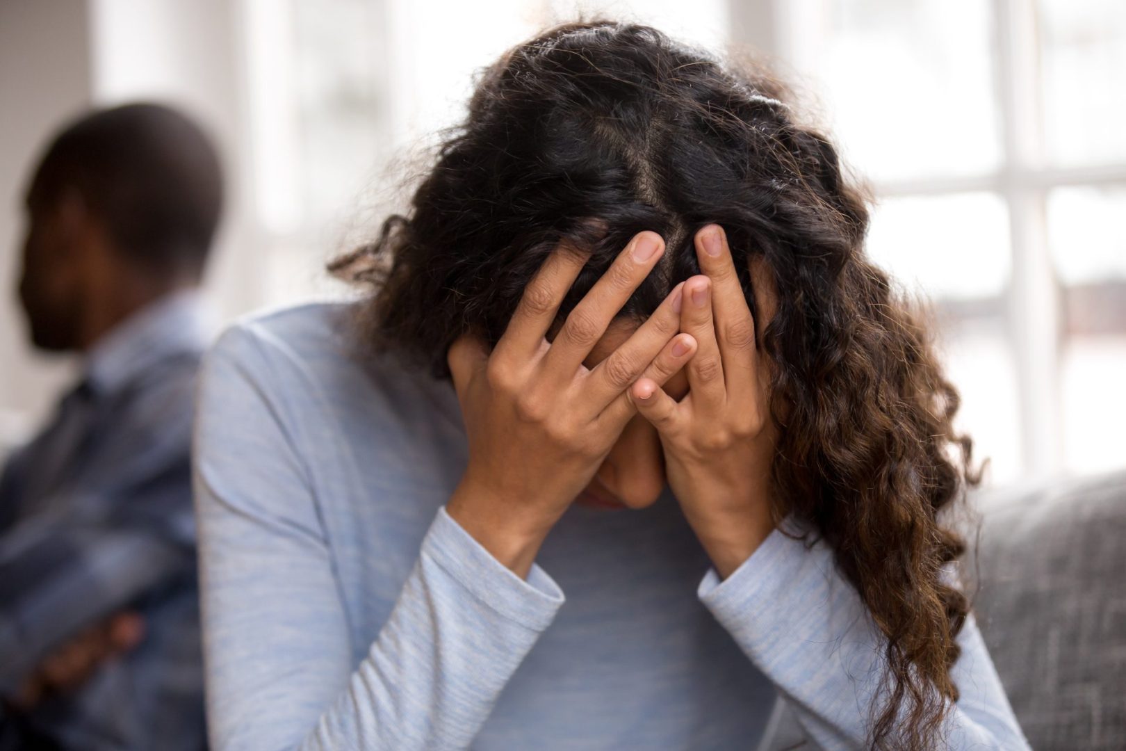 Your wife might be tired