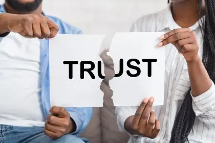 partners betray trust