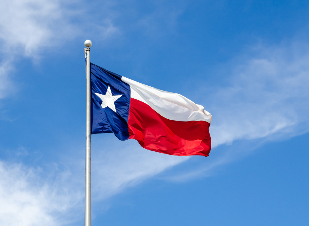 Texas state flag