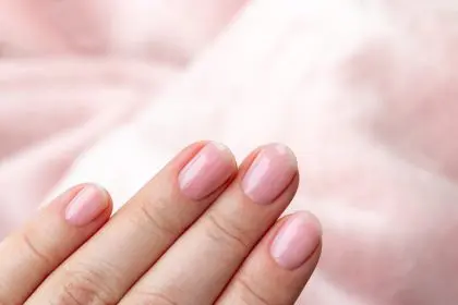 Nails, healthy, beauty