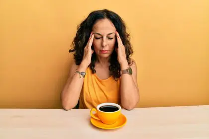 instant coffee, vision health, age-related macular degeneration