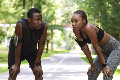 fast, workout, recovery
