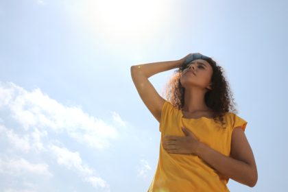 Stroke, heart, health, heat wave