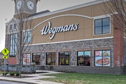 Wegmans chocolate recall