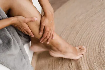 leg circulation problems