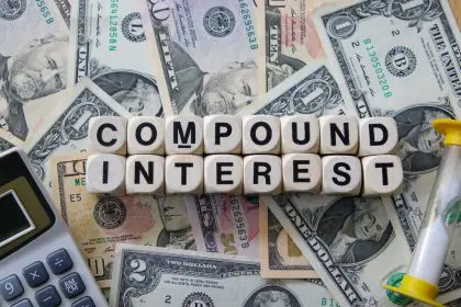 Compound Interest, finance, wealth
