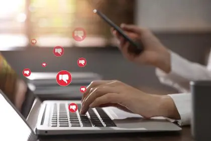 Social media, relationship, women