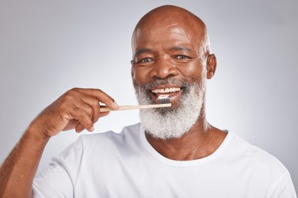 Tooth decay in seniors