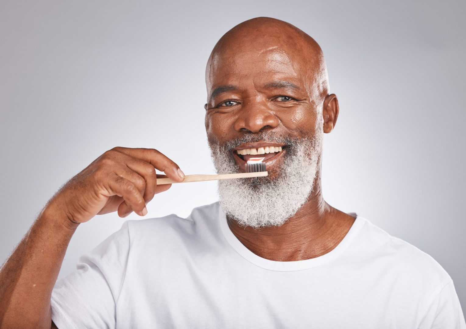 Tooth decay in seniors