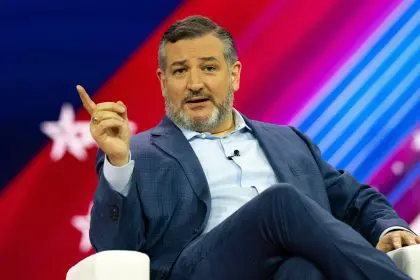 Cruz and Texas floods