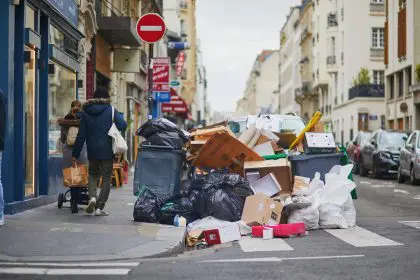 Philadelphia's trash crisis