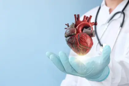 Clogged heart arteries